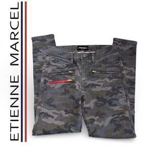 Etienne Marcel Camouflage Jeans Size 28